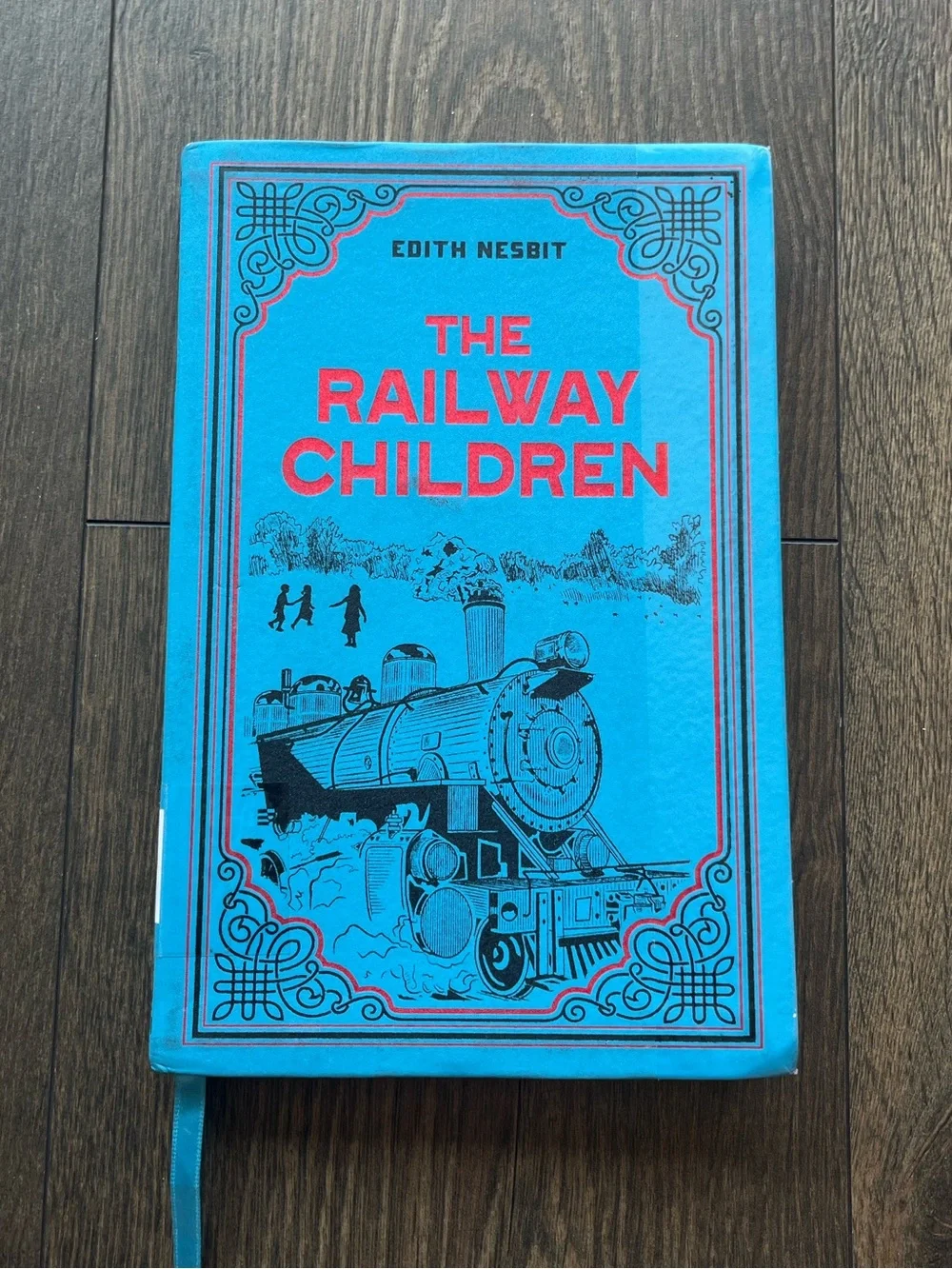The Railway Children by Edith Nesbit Book